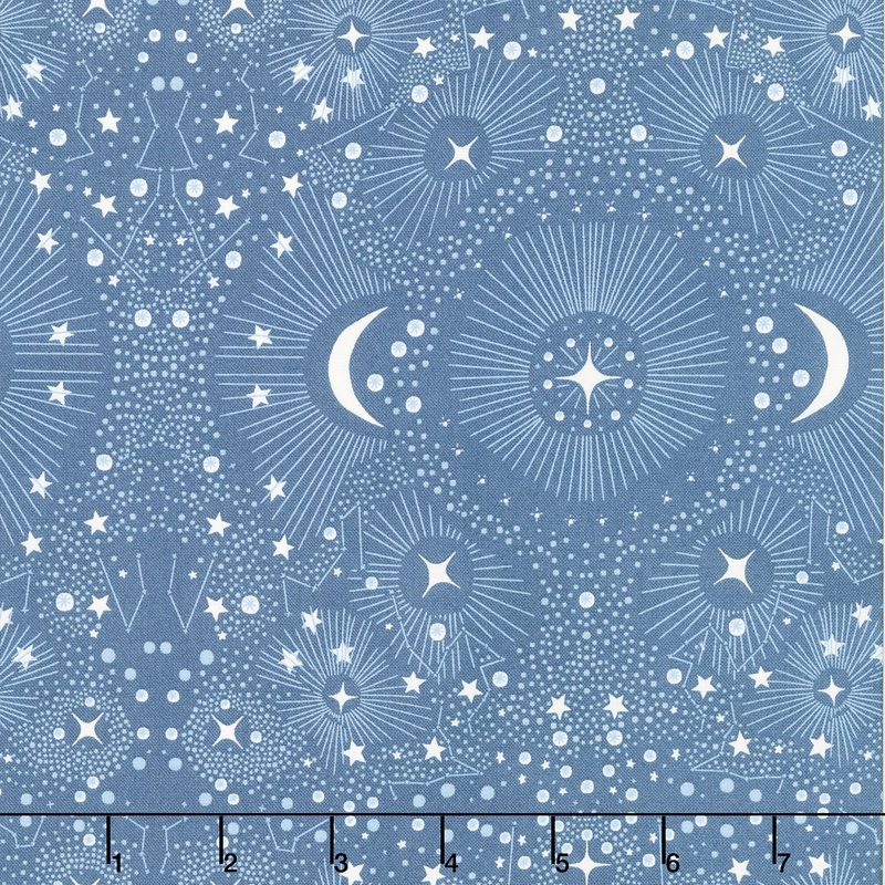 Woodland Wonder - Starshine Dusk Yardage