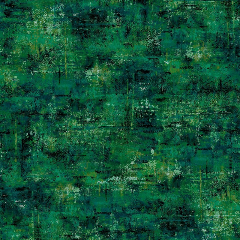 3-Yard Cut - DEAL Vibe Mottled Blender WIDEBACK 30664 Forest F - QT Fabrics - 108" - Quilting Cotton Fabric