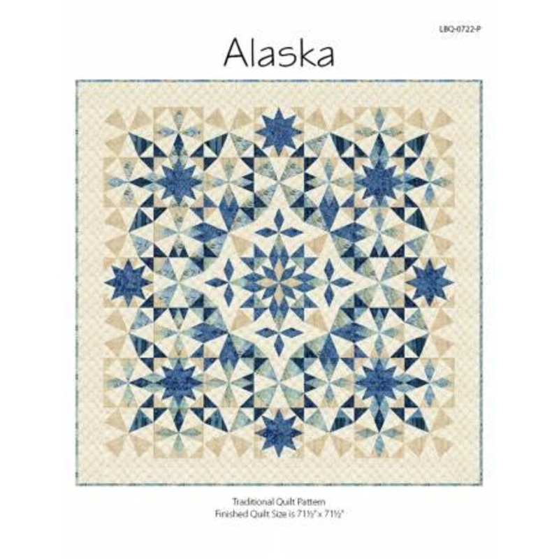 Alaska Quilt Pattern