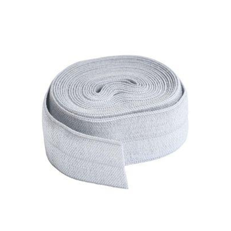 Foldover Elastic-Pewter from byAnnie Patterns