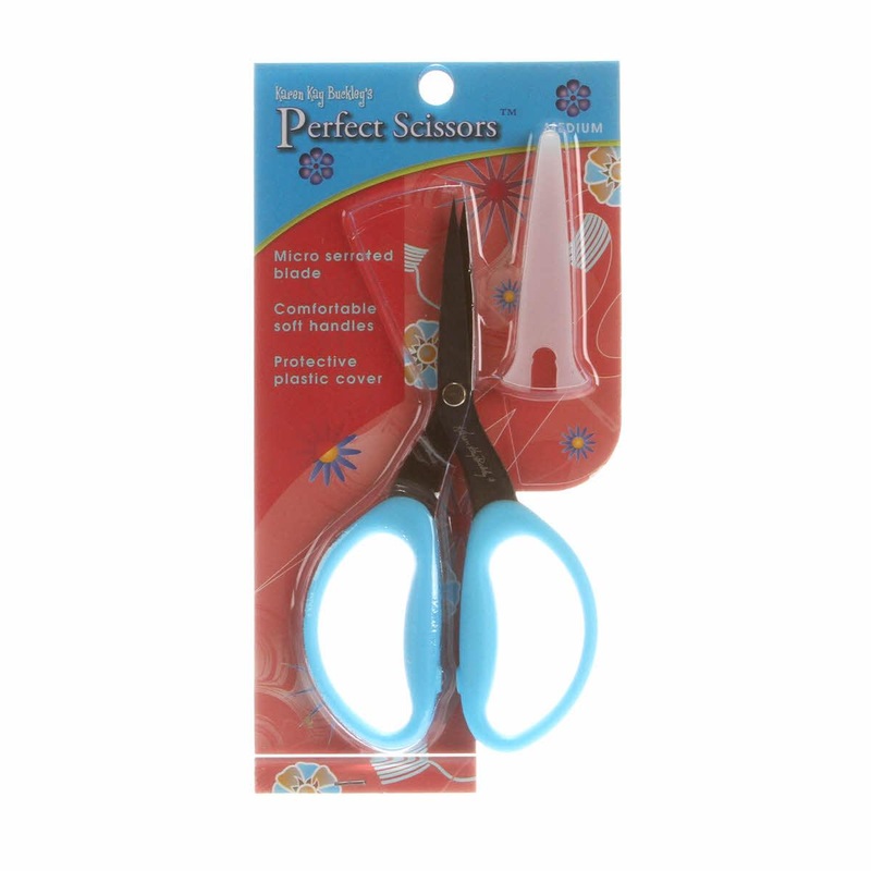 Perfect Scissors 6in Blue