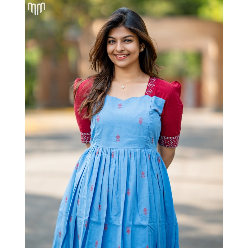 Saindhavi Maternity Maxi