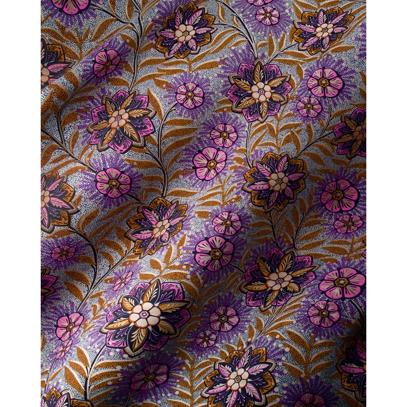 Satin Royal | VLW0478.007 | Rose Gold Embellished