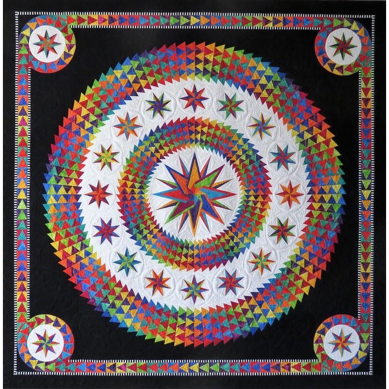 Imagine Pattern by BeColourful