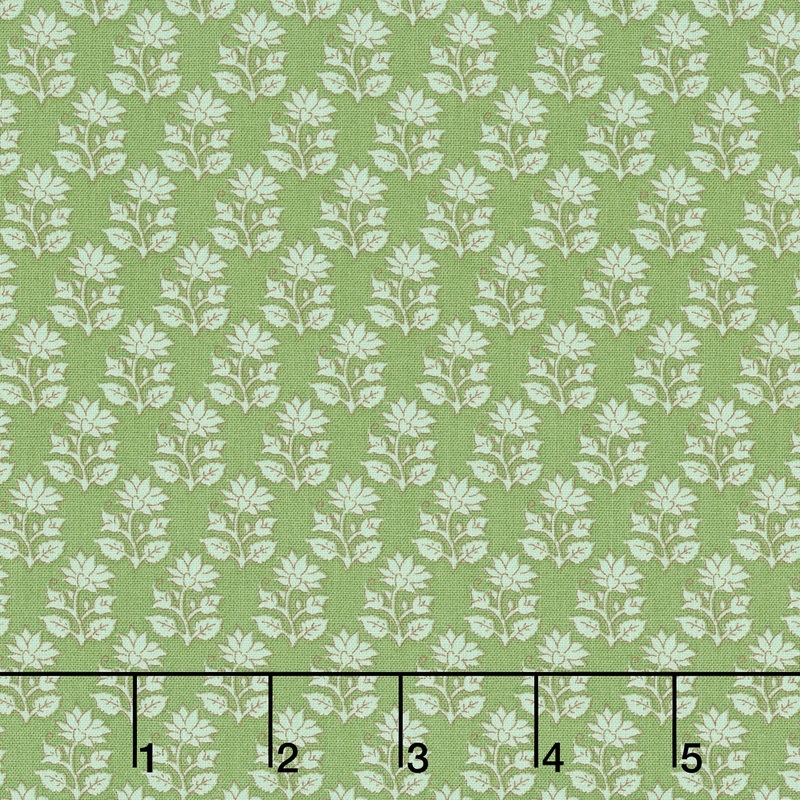 Sanctuary - Mira Moss Yardage