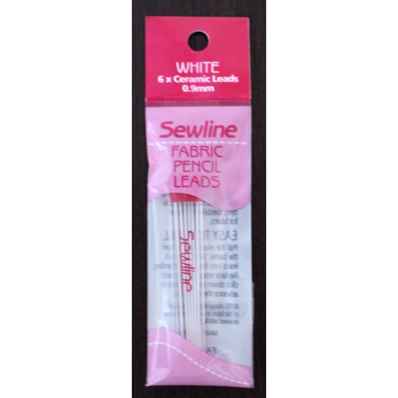 Sewline Lead Refill-White