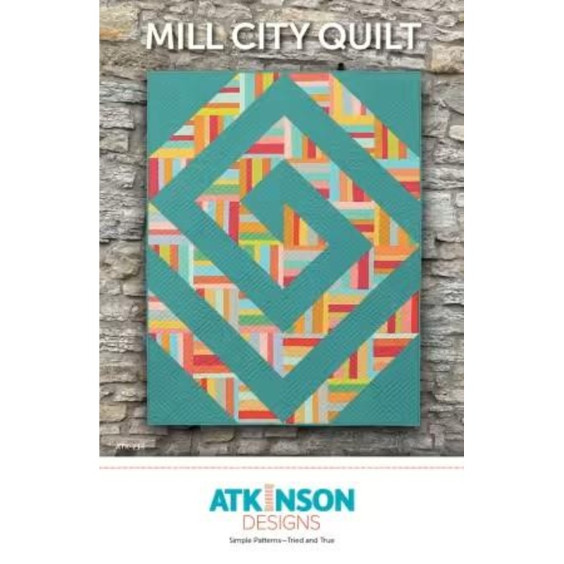 Mill City Quilt