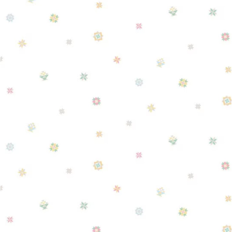 Riley Blake Hush Hush 4 C15449 Quilty Pleasure