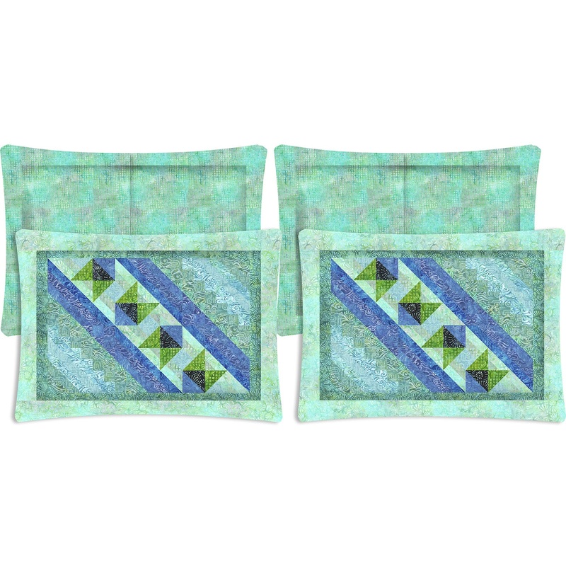 Sea Stars Pillow Shams Kit Presale