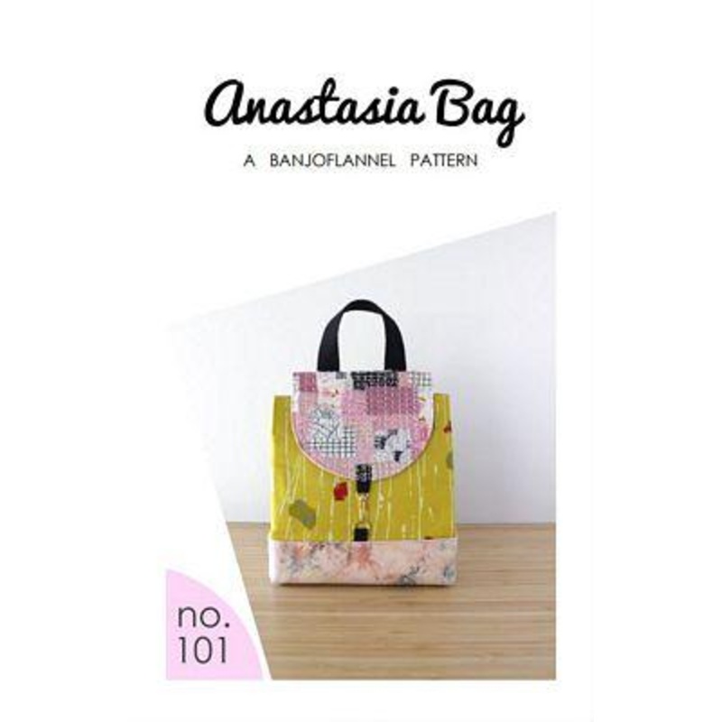 Anastasia Bag Pattern