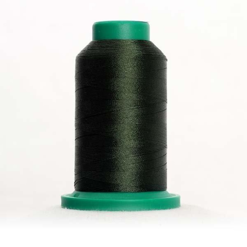 Isacord 1000m Polyester - Backyard Green #5944