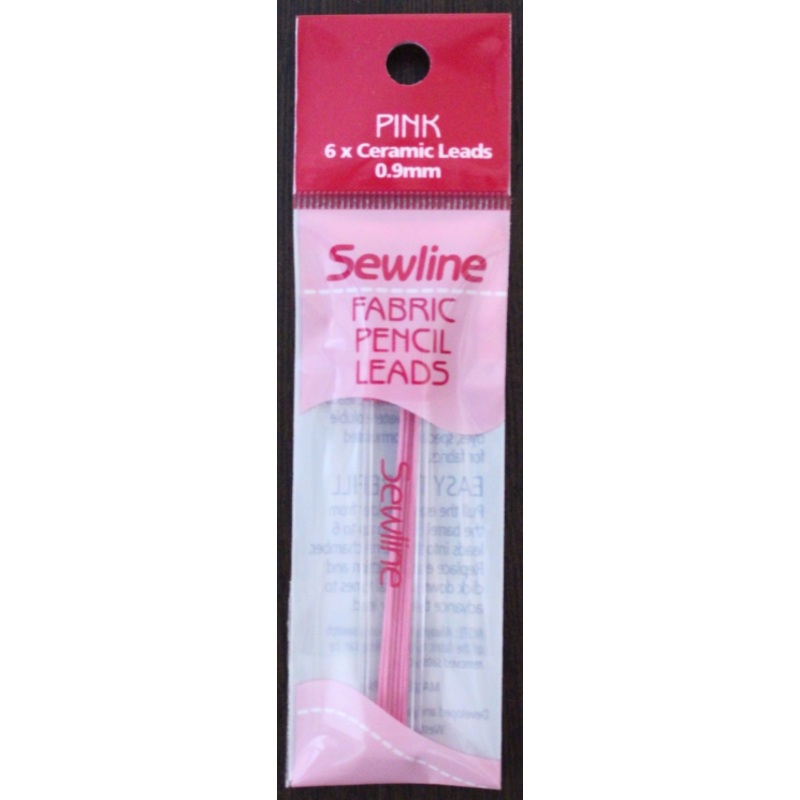 Sewline Lead Refill-Pink