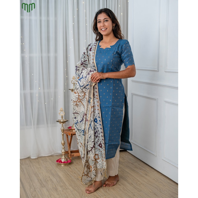 Sundari_V1 Maternity Kurti Set