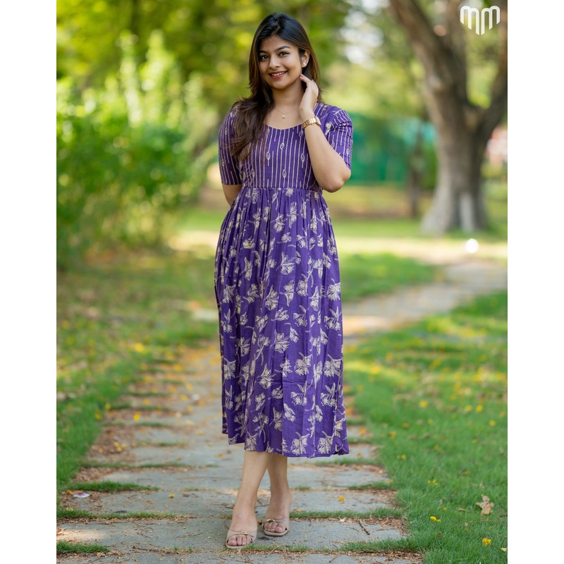 Yalini_V2 Maternity Maxi