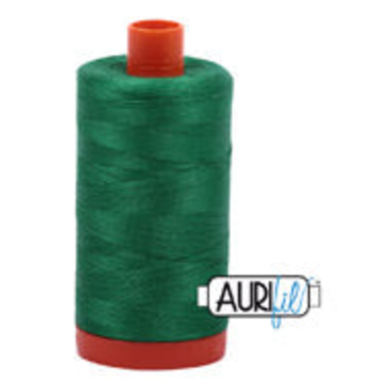 Aurifil Cotton 50 Weight - 2870 - Green