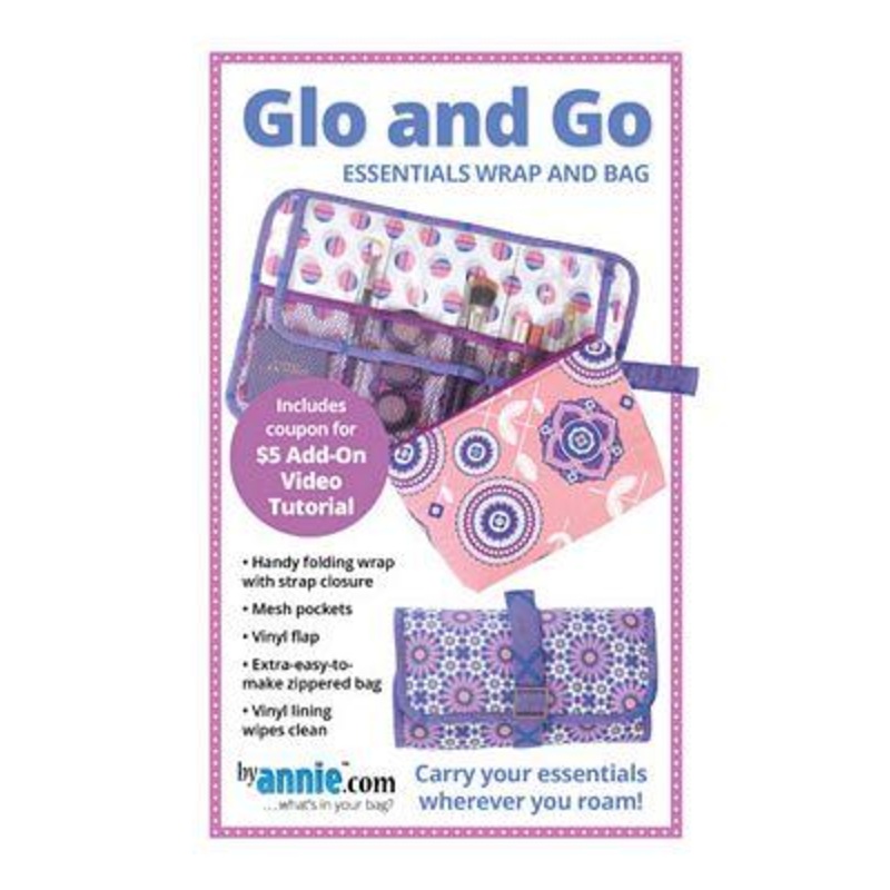 Glo & Go Pattern from byAnnie Patterns