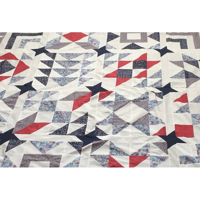 Patchwork and Quilting ..not so beginners Saturday 4th April 10-3pm