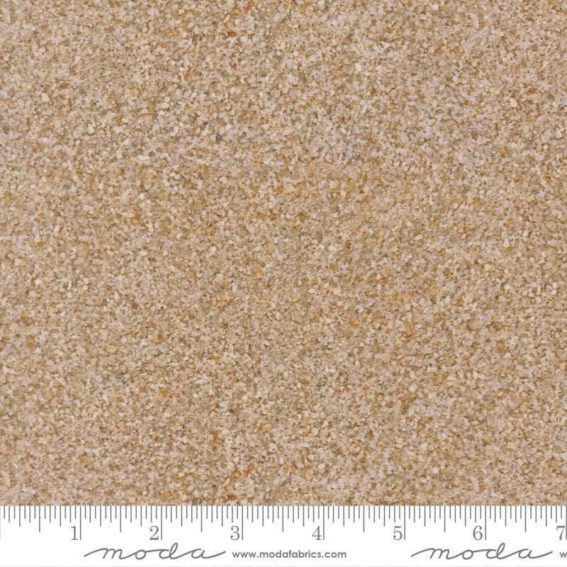 SALE Saltwater Sandbar Sand Beige Beach Fabric - 39579 - Moda Fabrics Quilting Cotton Fabric