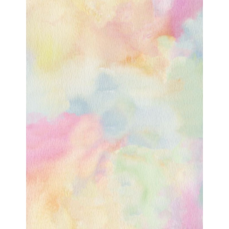 Sweet World - Rainbow Wash Multicolour