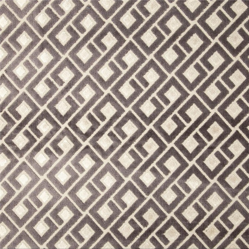 Richloom Tether Greystone Decorator Fabric