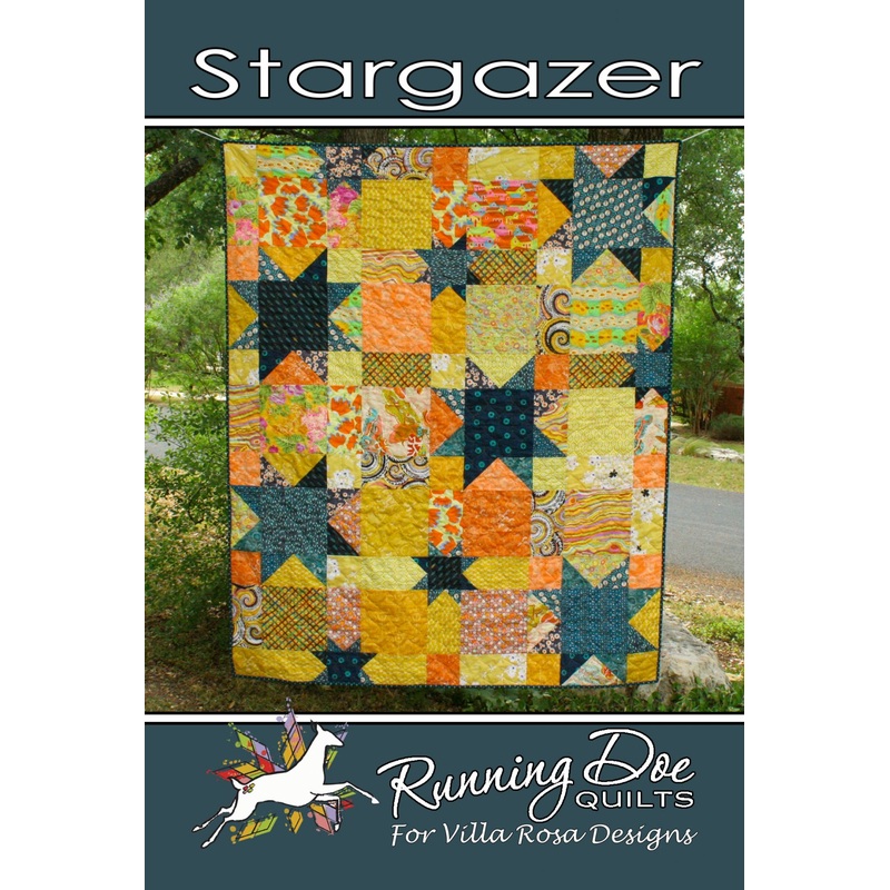 Stargazer Villa Rosa Designs Pattern - VRD012