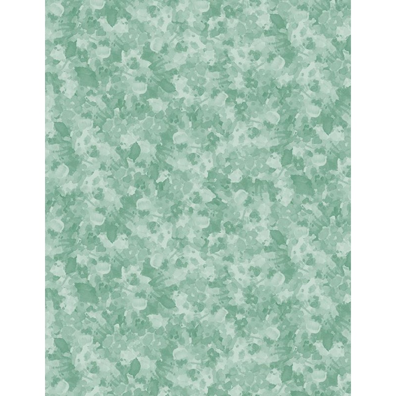 Sunflower Sweet: Green Leaf