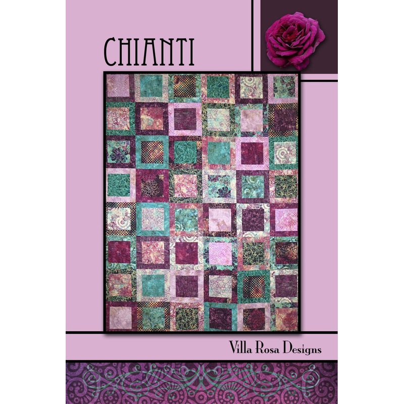 Chianti Pattern by Villa Rosa