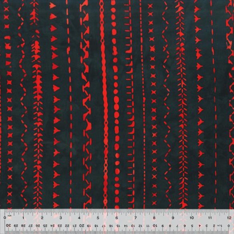 Phoenix: Carmine Stripe