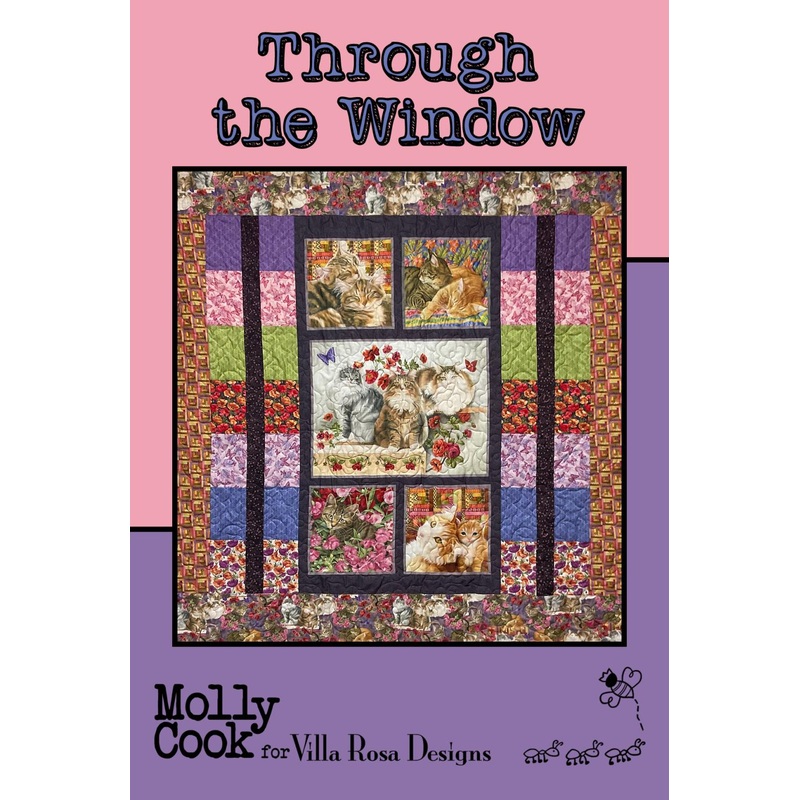 Through the Window by Molly Cook