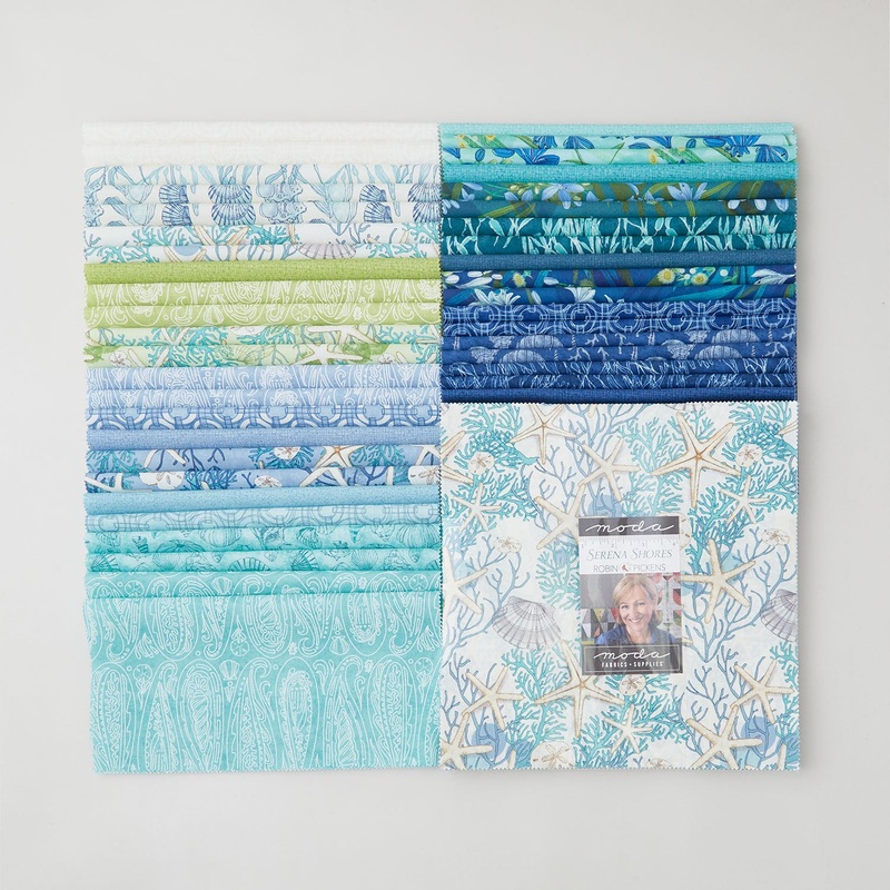 Serena Shores Layer Cake