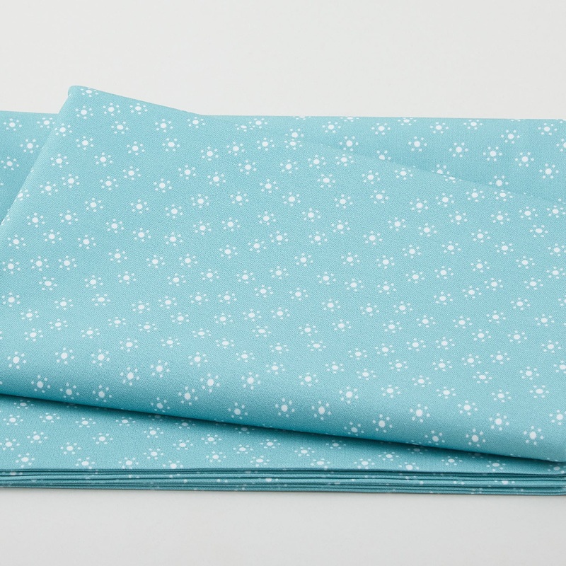 Sunshine and Sandcastles - Seaside Flower Sage 2 Yard Cut