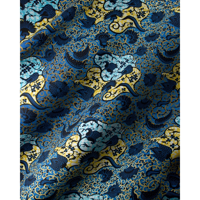 Super-Wax | VL02784.022 | Gold Embellished