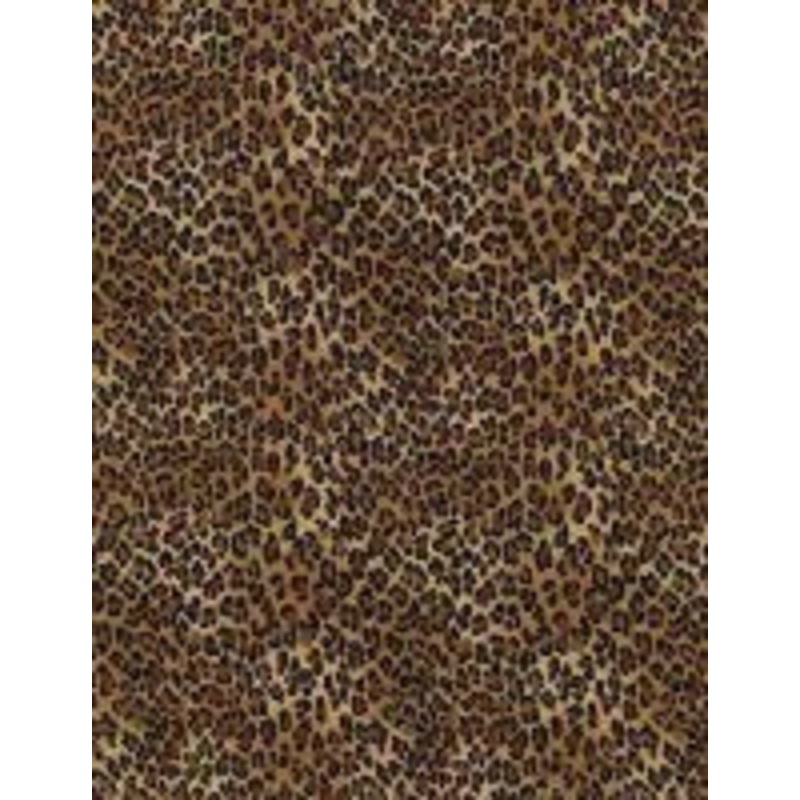 Leopard Tiny Skin TT-C2722 from Timeless Treasures