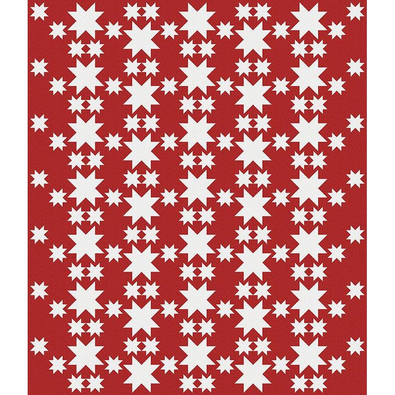 SALE Galaxy of Stars II Booklet - Gerri Robinson - Riley Blake Designs - INSTRUCTIONS Only