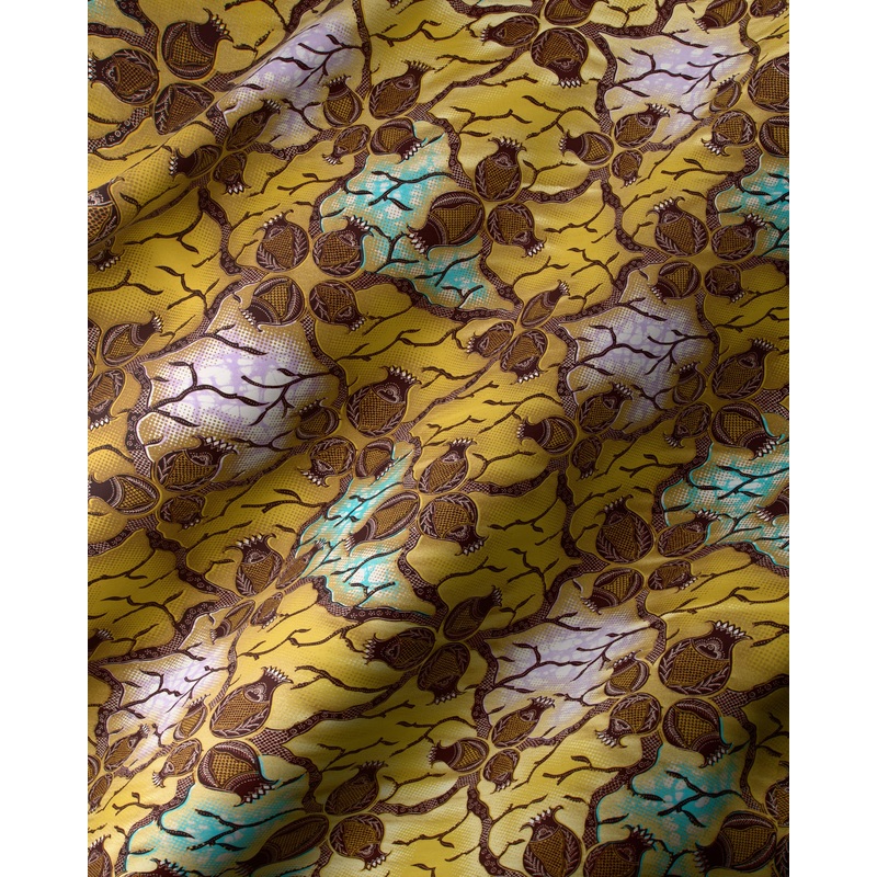 Super-Wax | VL02921.394 | Gold Embellished