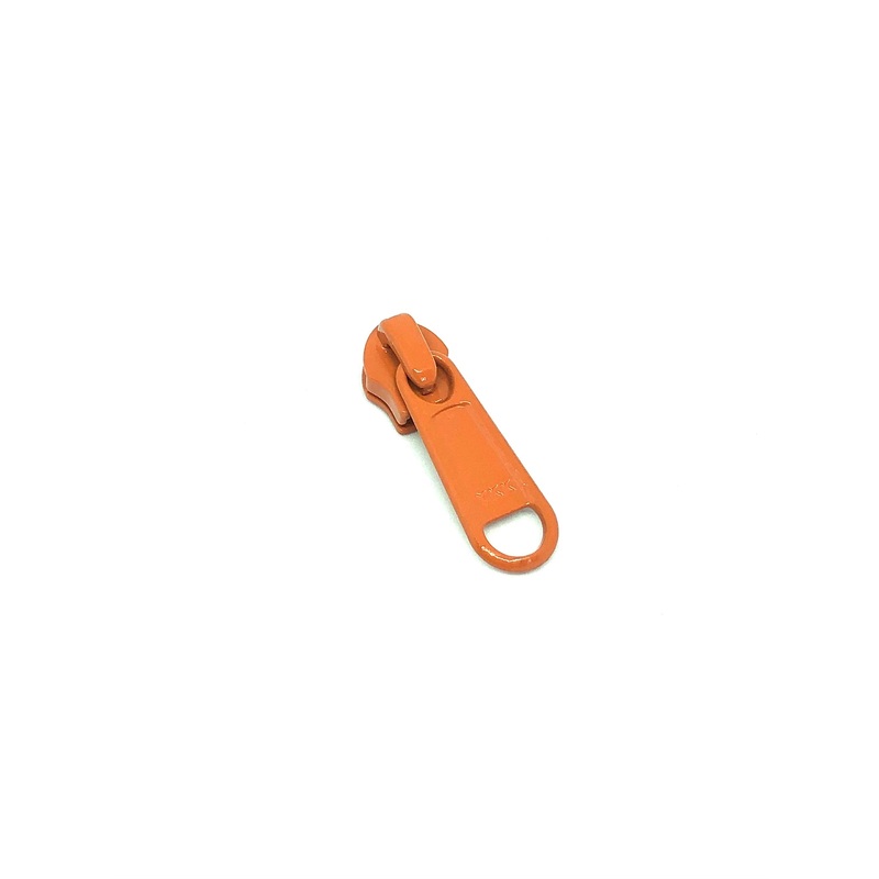 YKK Nylon No.5 Slider - Colour - Clementine - 807
