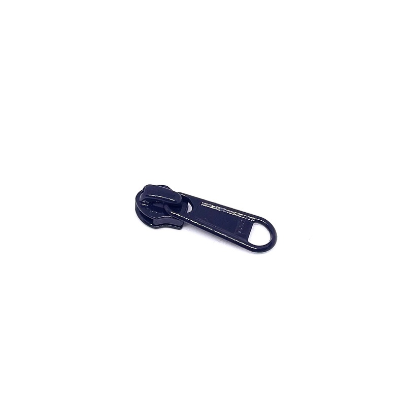 YKK Nylon No.5 Slider - Colour - dark Indigo 169
