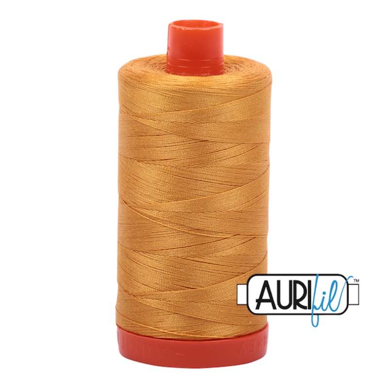 Aurifil 50wt-2140 1300mt/1421yd Cotton Thread