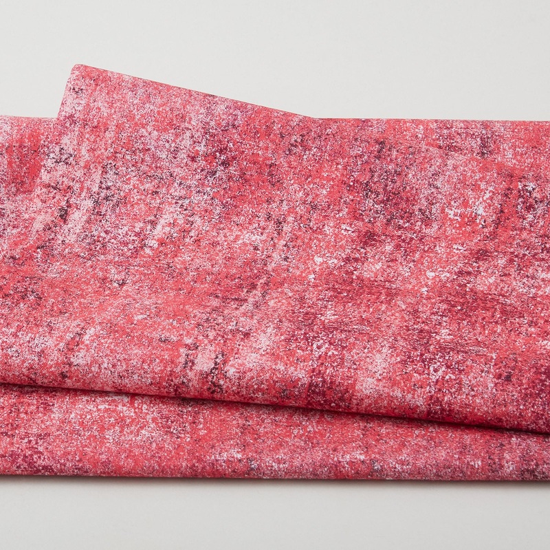 Quintessentials : Homespun - Pink 2 Yard Cut