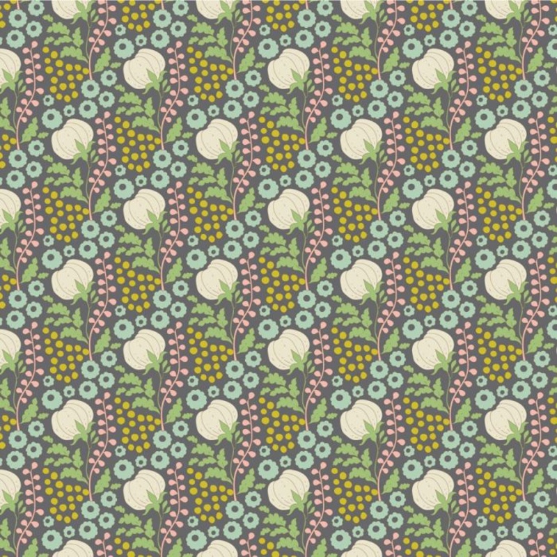 Sanctuary cottonfield grey green