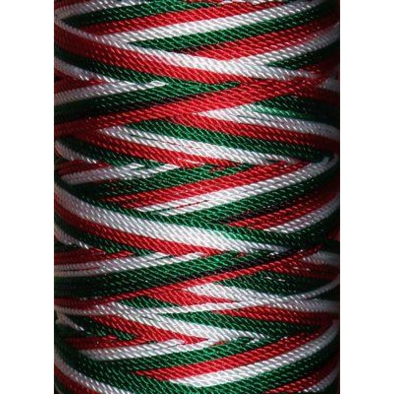La Espiga Cord-Christmas Variegated