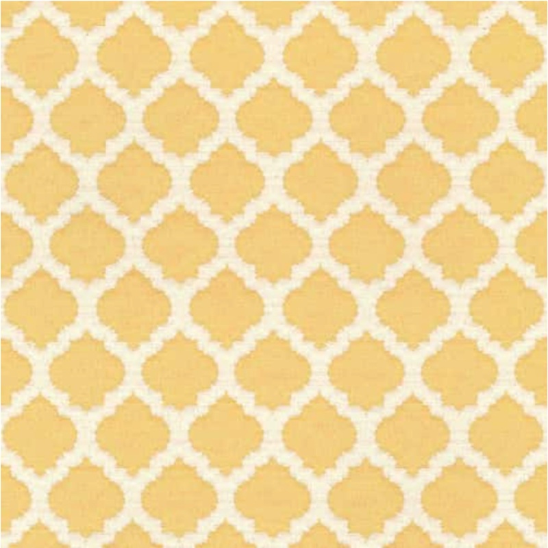 Regal Fabrics Beth Buttercup Decorator Fabric