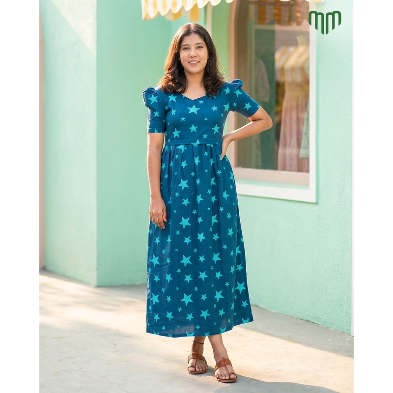 Shiney Zipless Maternity Loungewear Full Length