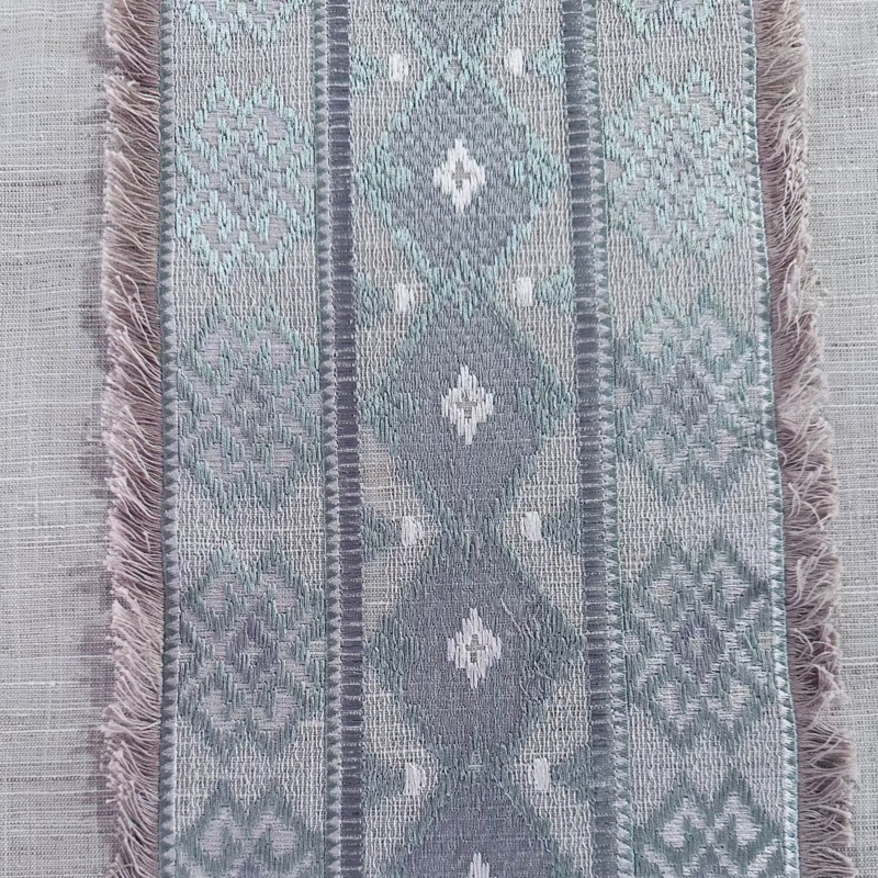 Swavelle Mill Creek Rustic Refined Spa Decorator Fabric