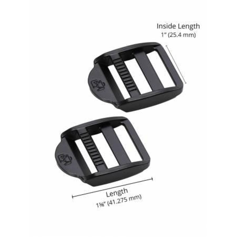 1" Strap Adjuster HAR1STABMTWO