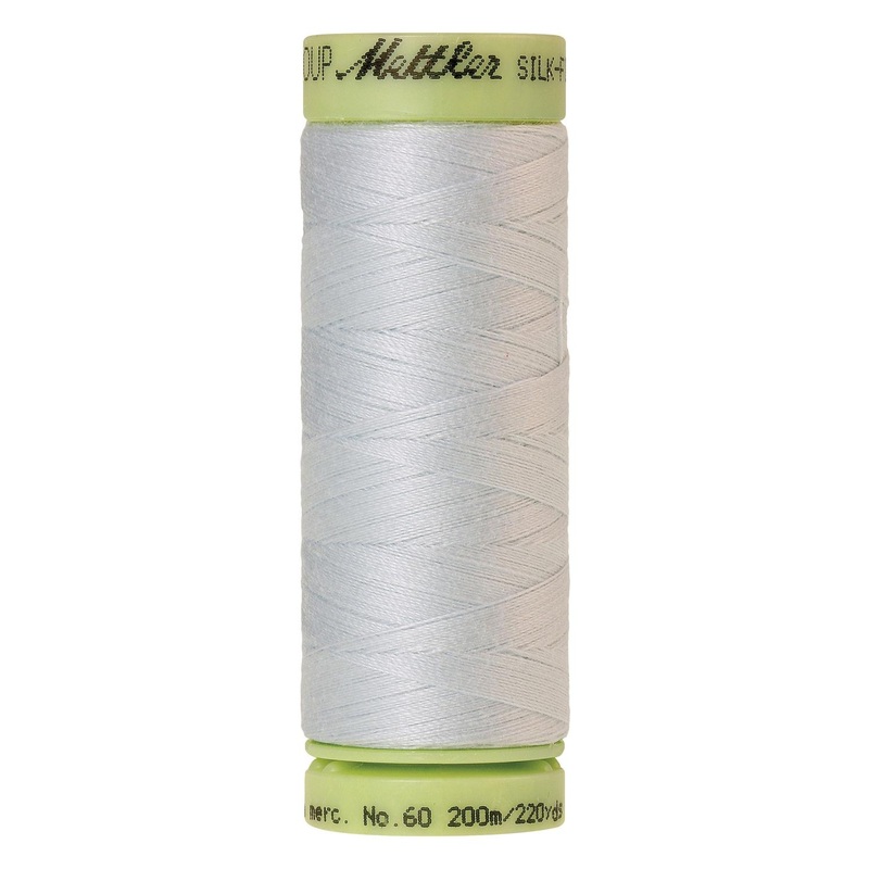 Mettler 60wt #0039 Starlight Blue Small Spool