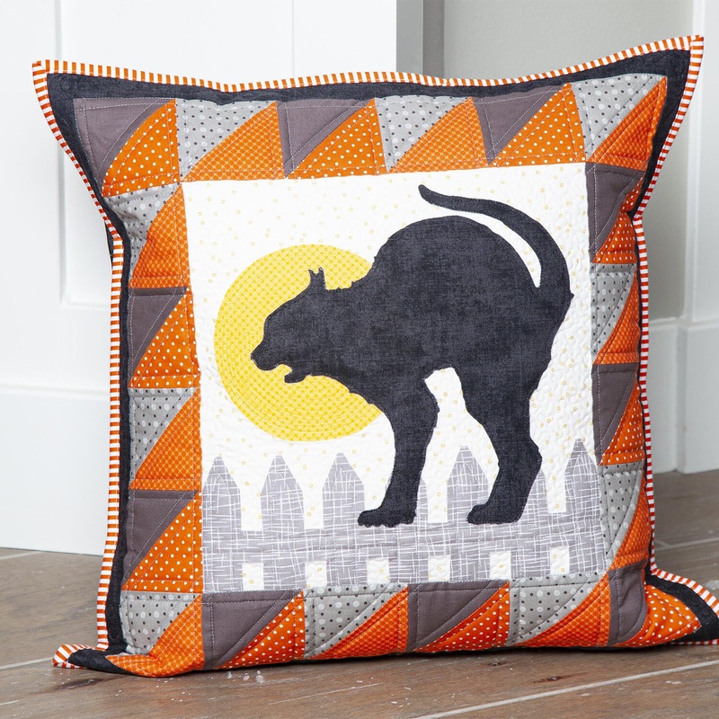 Pillow of the Month - October