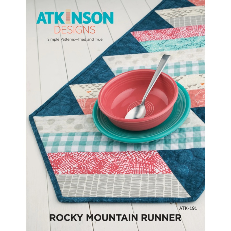 Rocky Mountain Runner