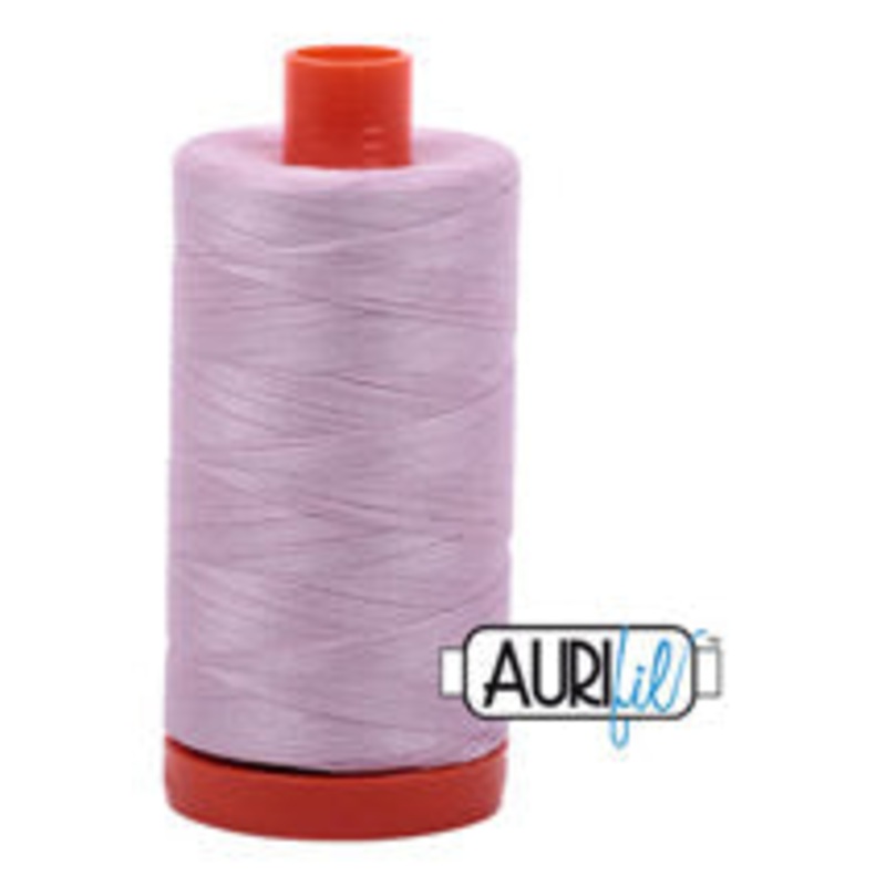 Aurifil Cotton 50 Weight - 2510 - Light Lilac