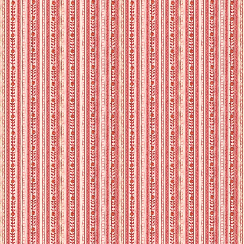 Garden of Light Be the Light Light 12997 20 Rose Tonal Stripe by Kelly Rae Roberts for Benartex Sold by the Half Yard